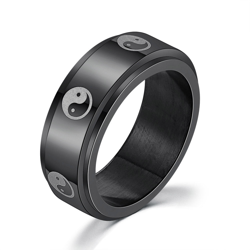 Eternity Roman Valor Ring