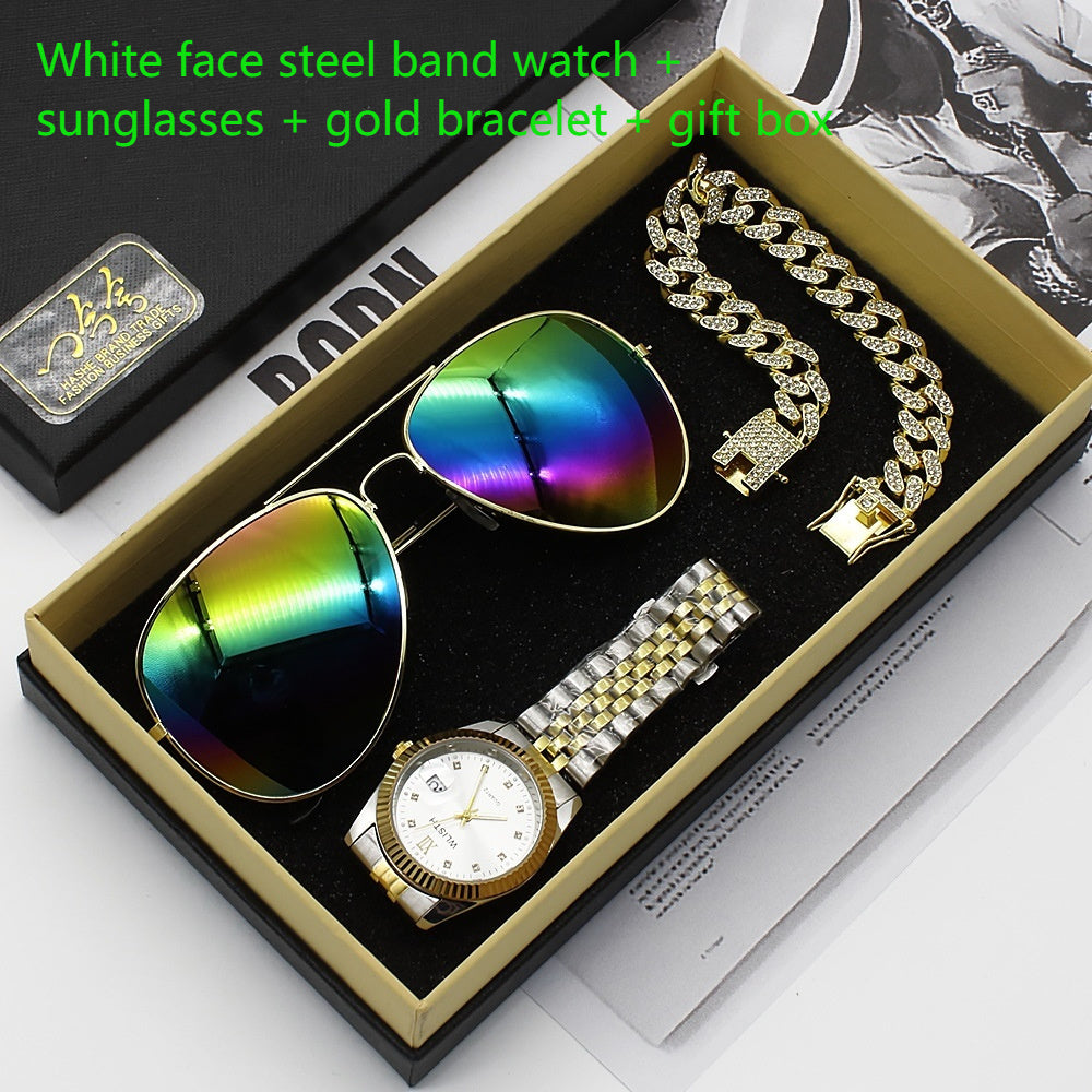 Hashe Traveler Gift Set