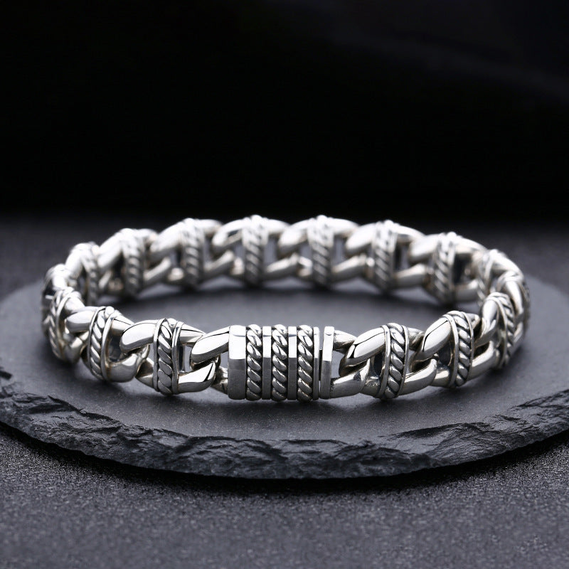 Pig Nose Bracelet