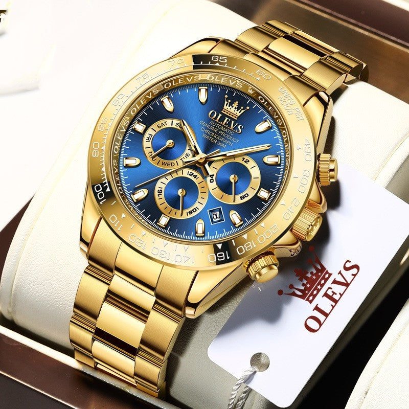 Olevs G6638 Crown Prestige