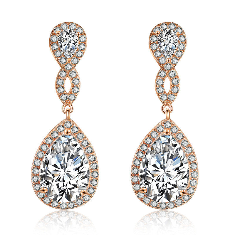 Bridal Banquet Earrings