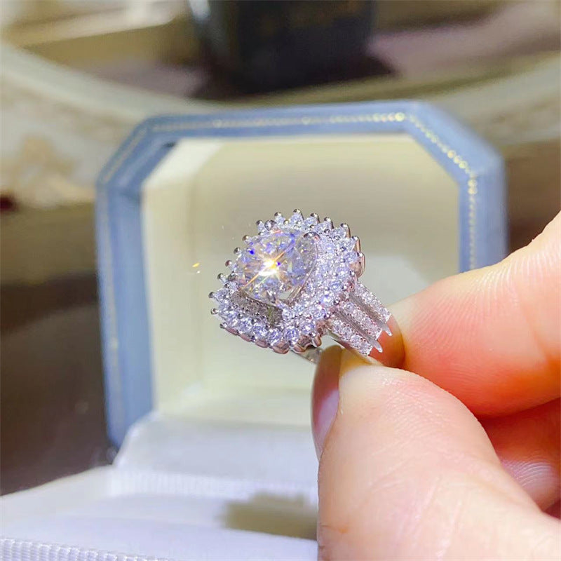 London Night Star Ring
