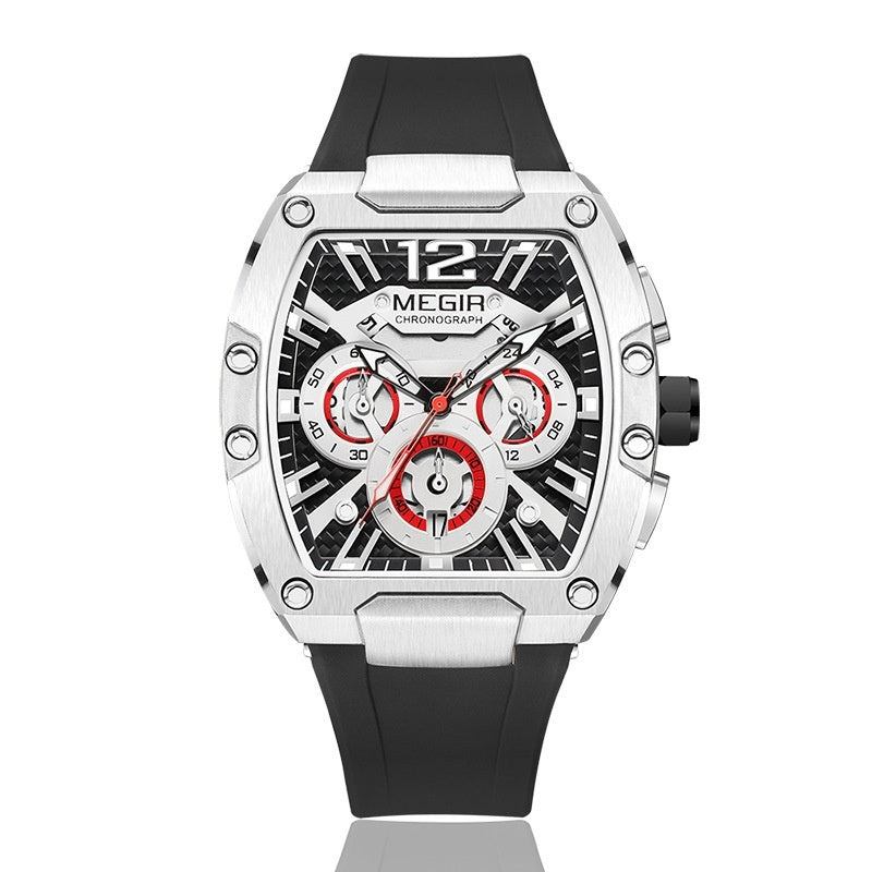 Megir M-8112G Chronograph
