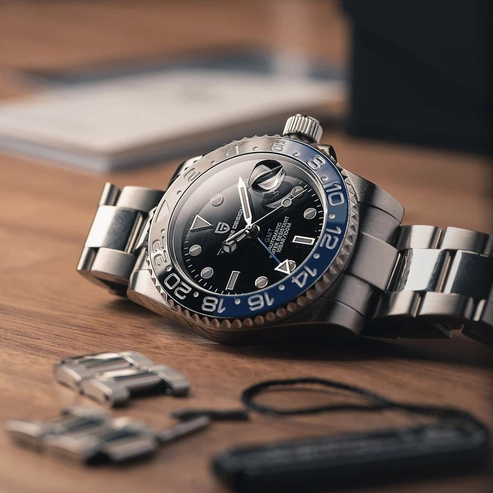 Pagani Design GMT 34