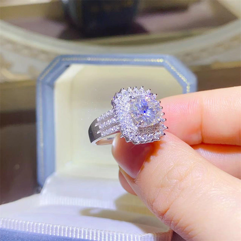 London Night Star Ring
