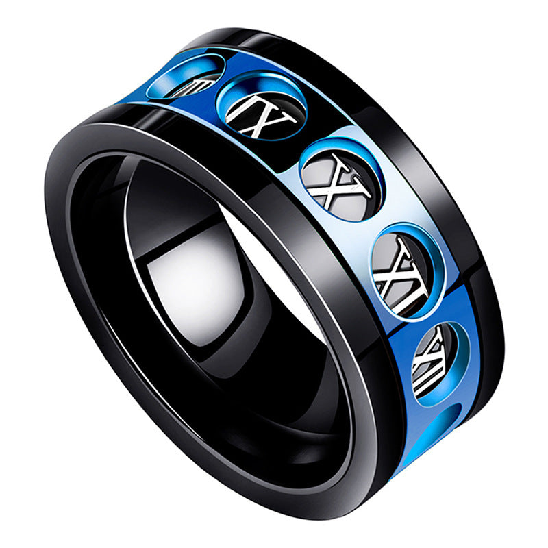 Eternity Roman Valor Ring