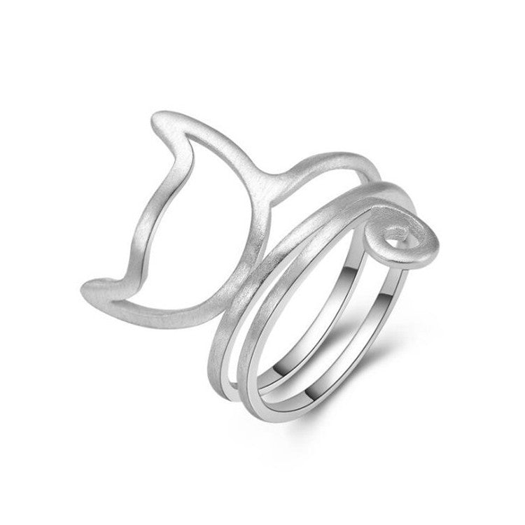 Lolo The Cat Ring