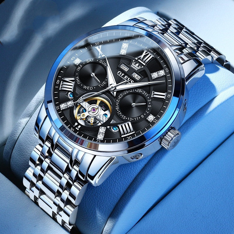 Olevs SS1001 Perpetual Calendar