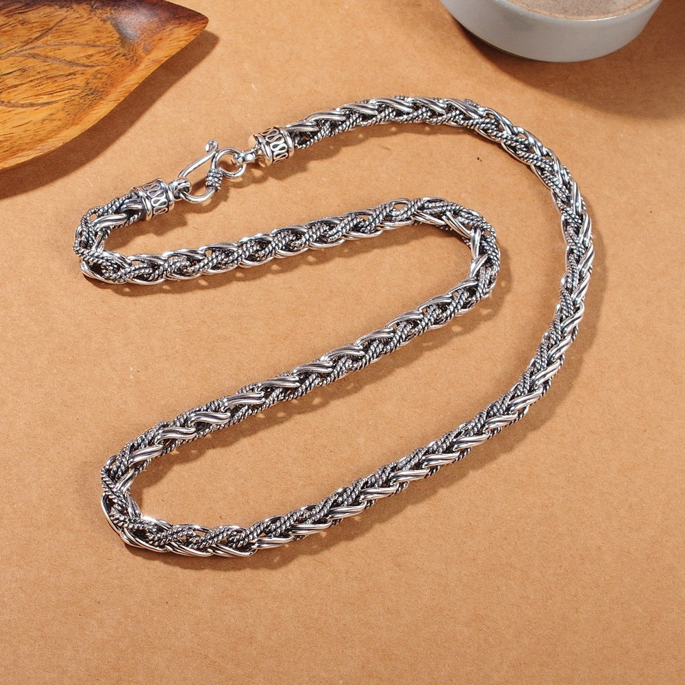 Hemp Rope Necklace