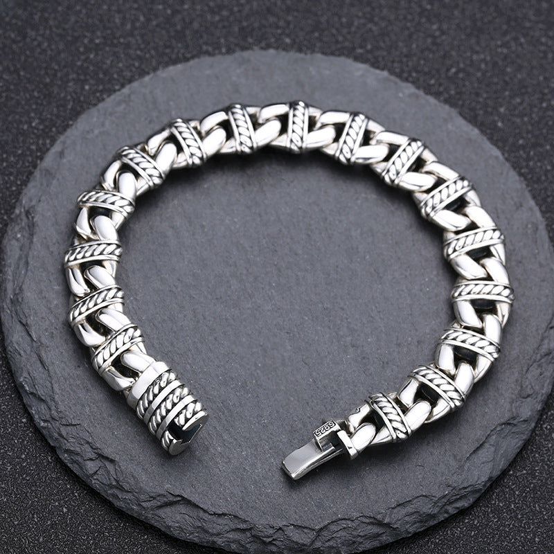 Pig Nose Bracelet