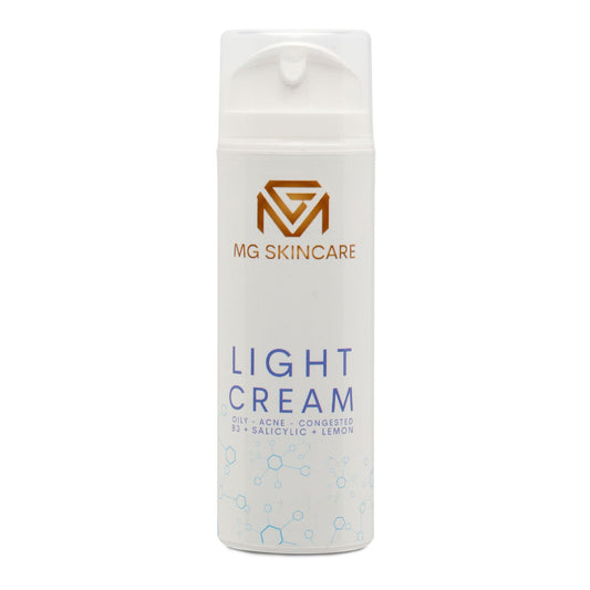 MG Skincare Light Face Cream