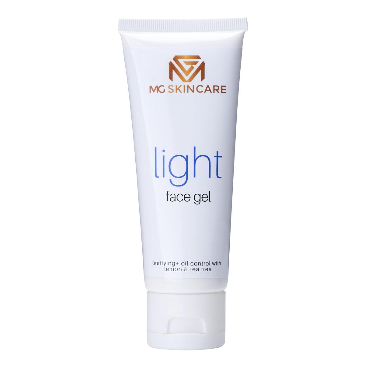 MG Skincare Light Face Cream