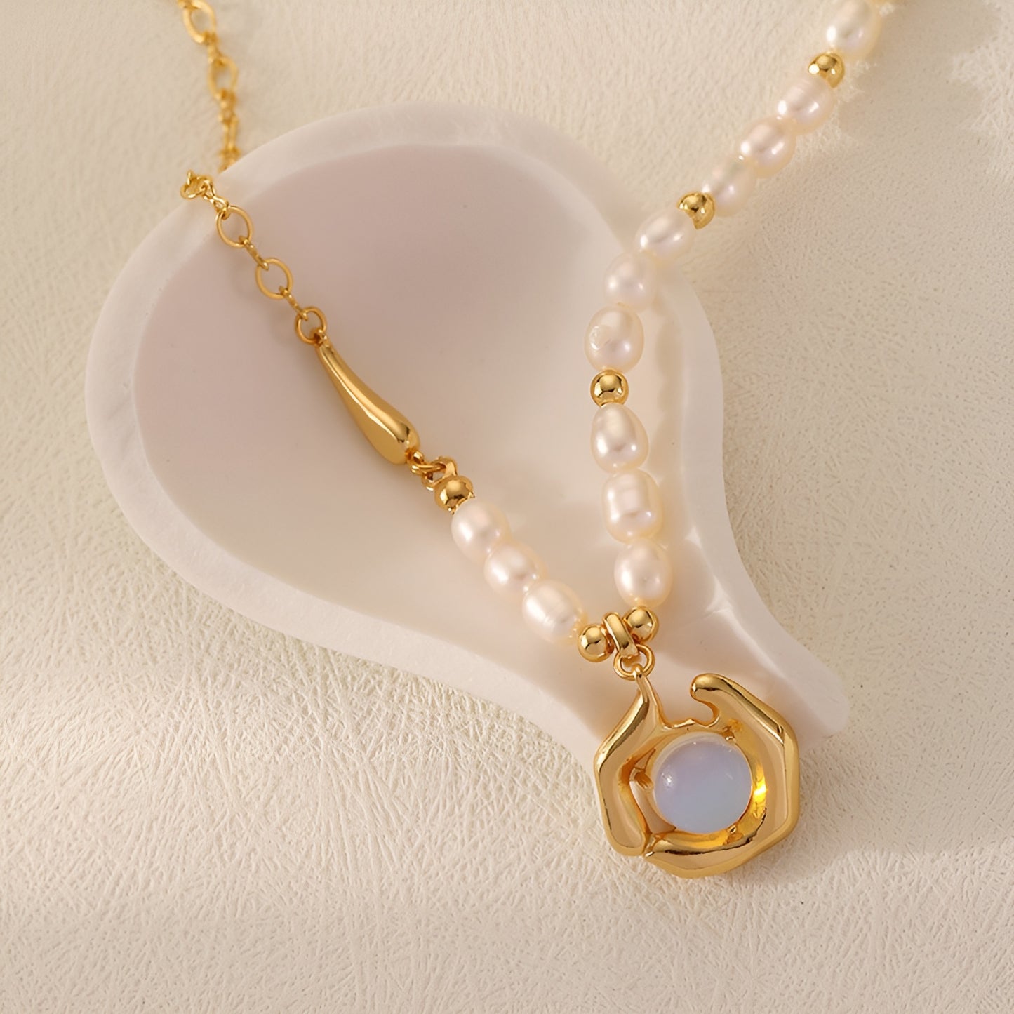 Freshwater Necklace