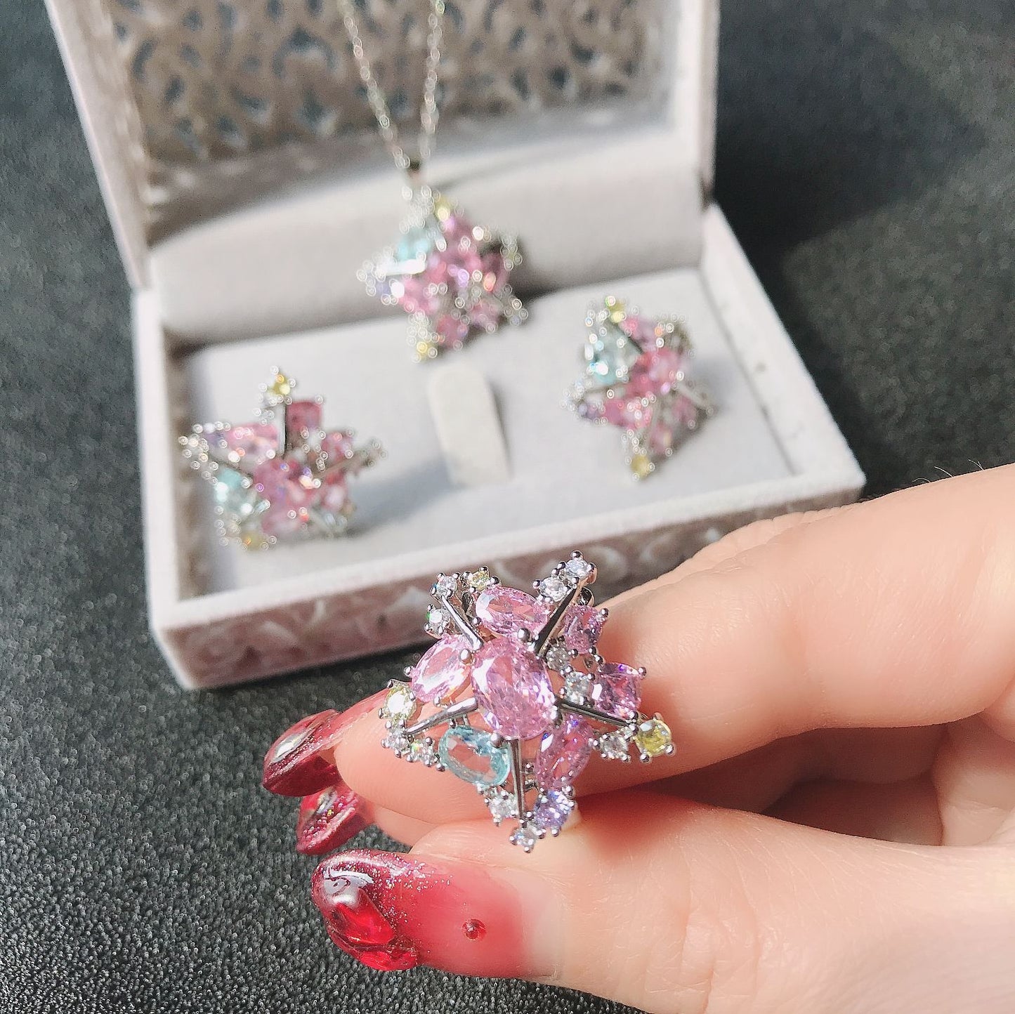 Milky Way Set