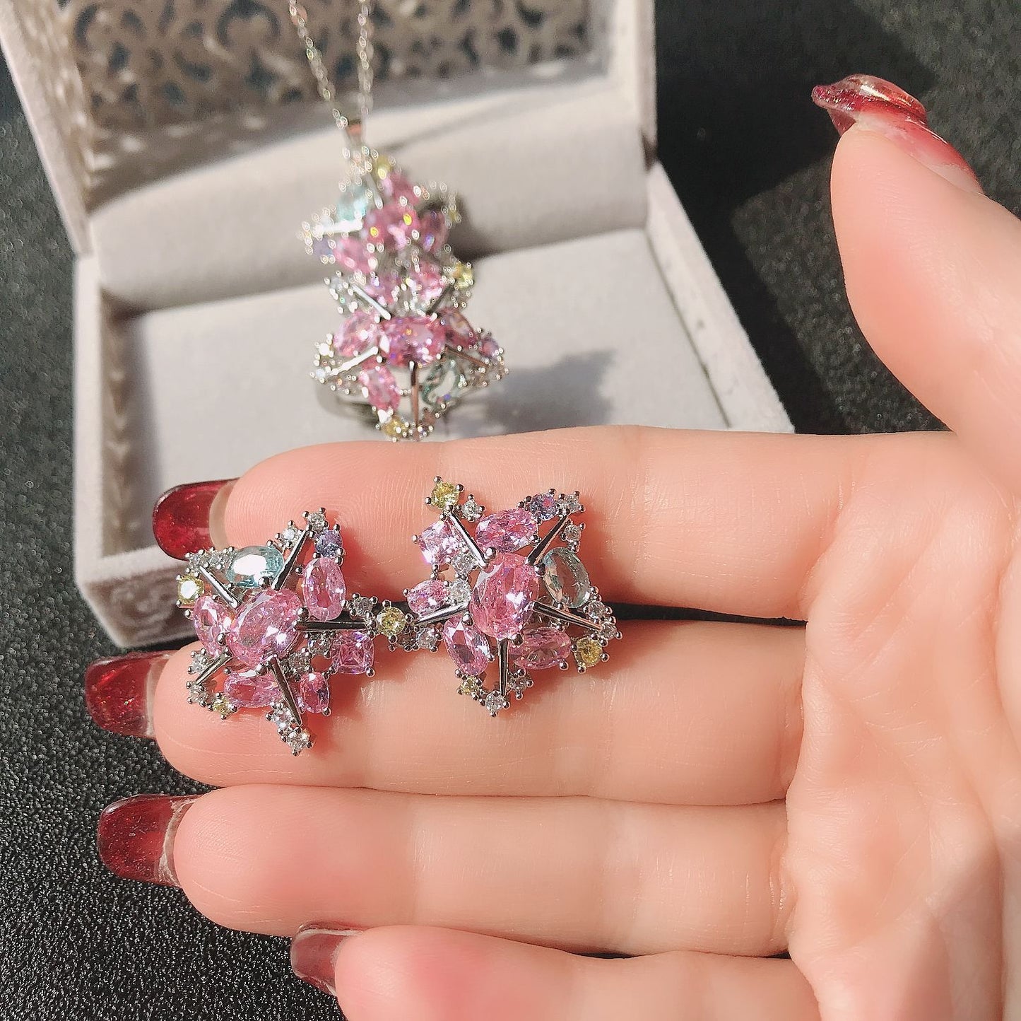 Milky Way Set