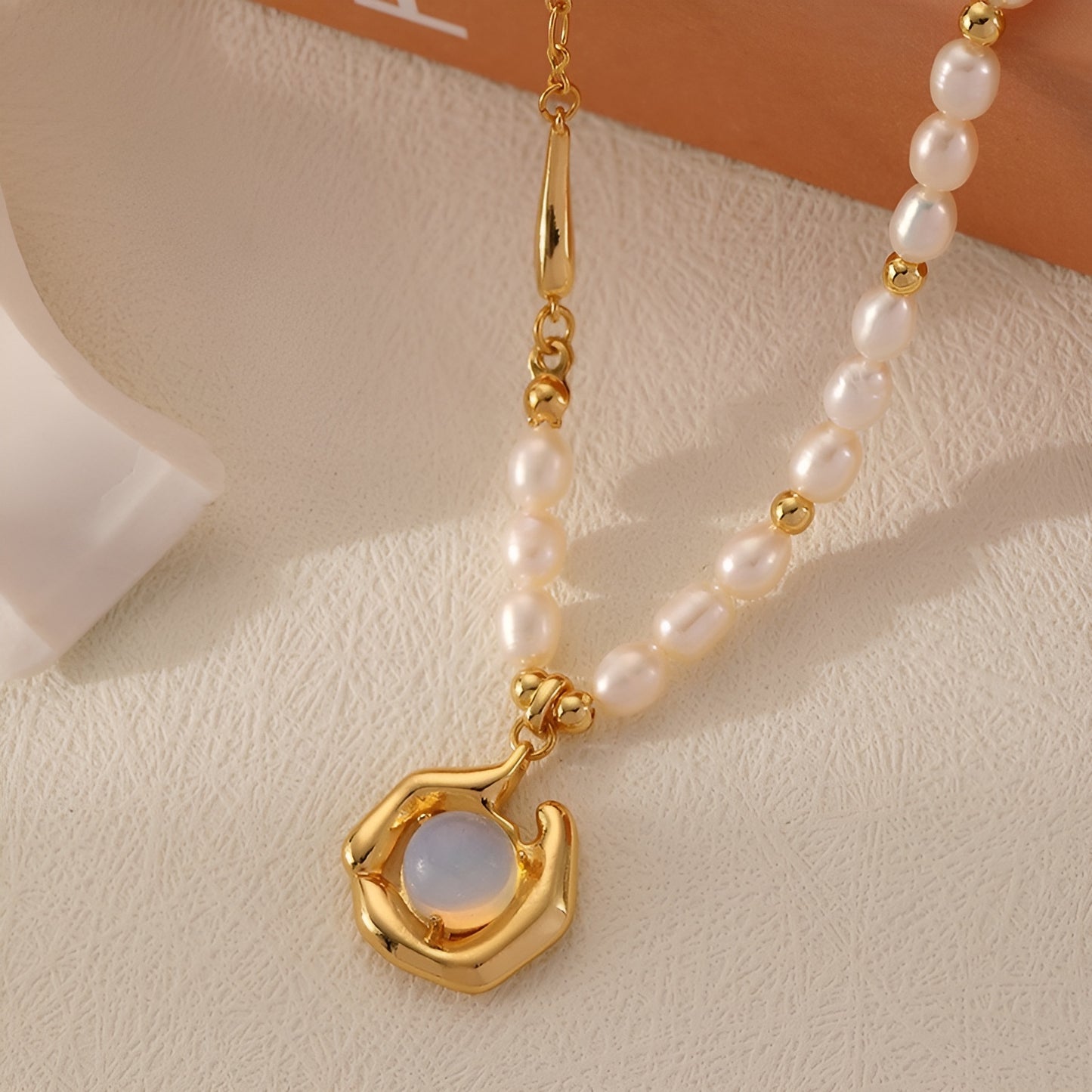 Freshwater Necklace