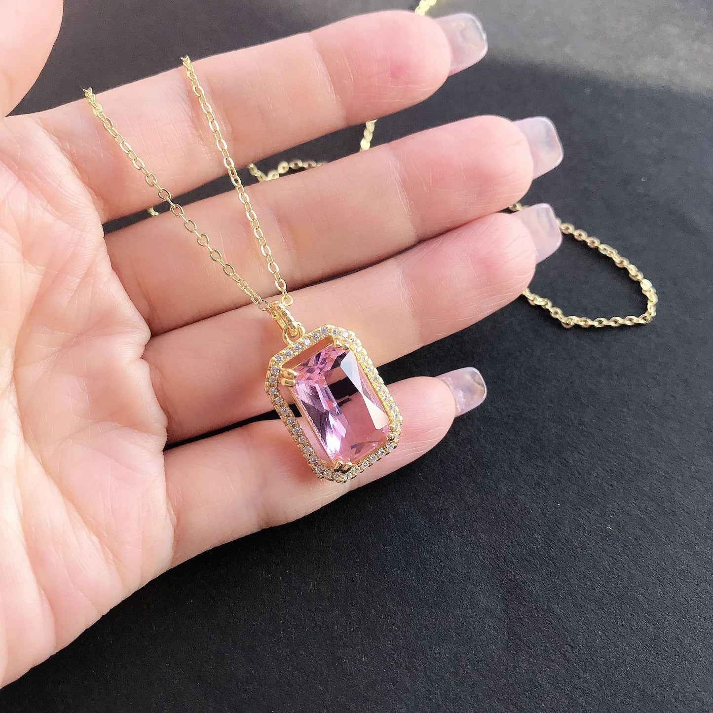 Rose Wine Set