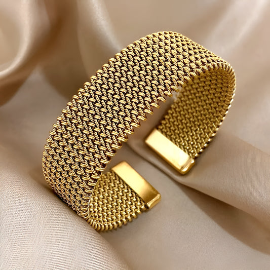 Golden Field Bracelet