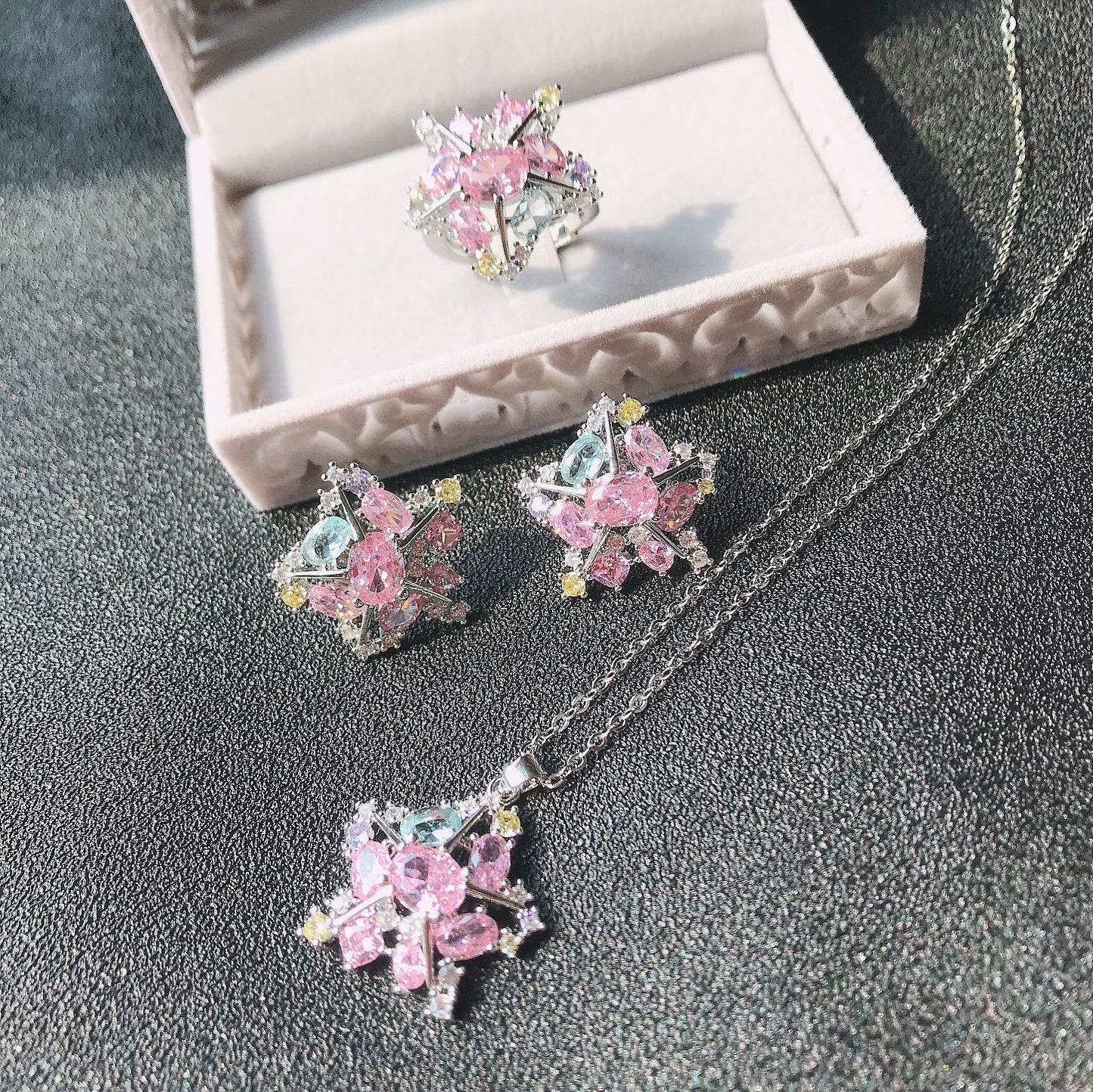 Milky Way Set