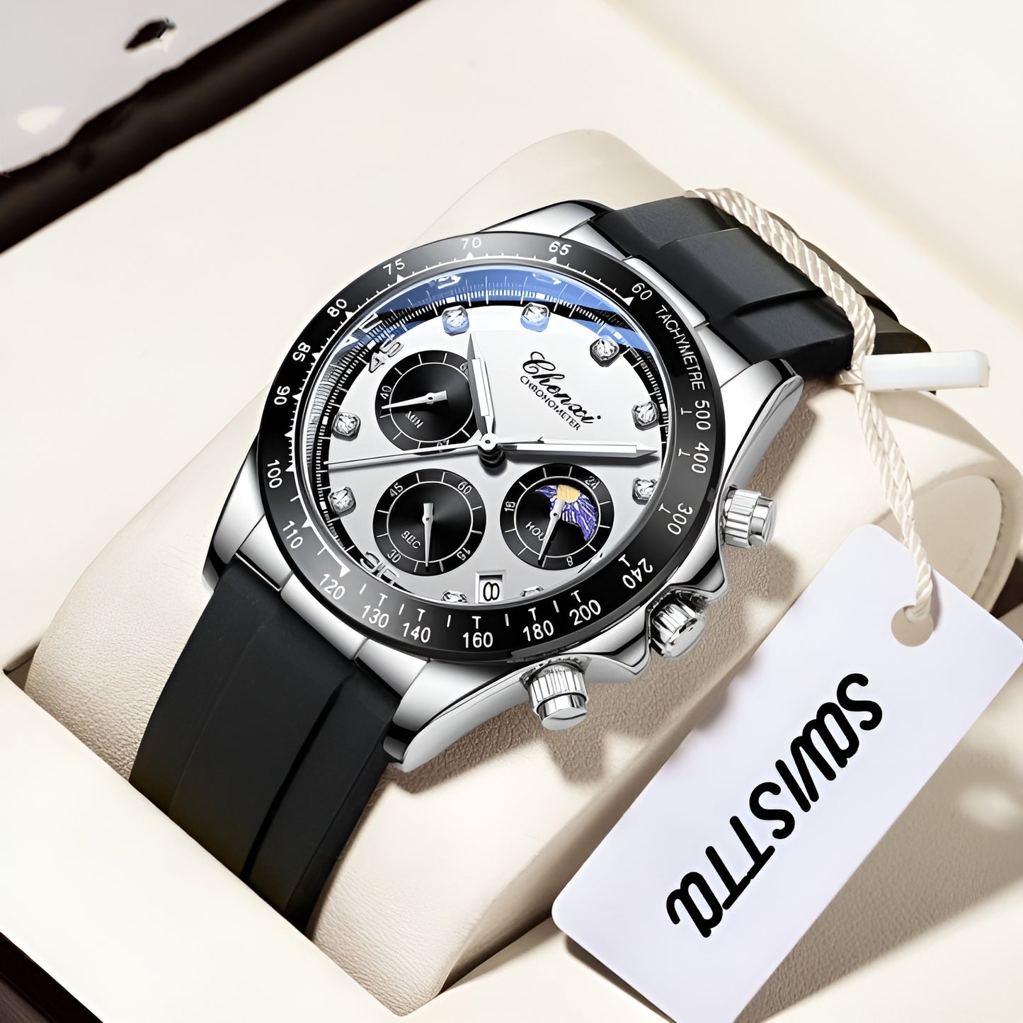 Chenxi 4500S Three Eyes Casual