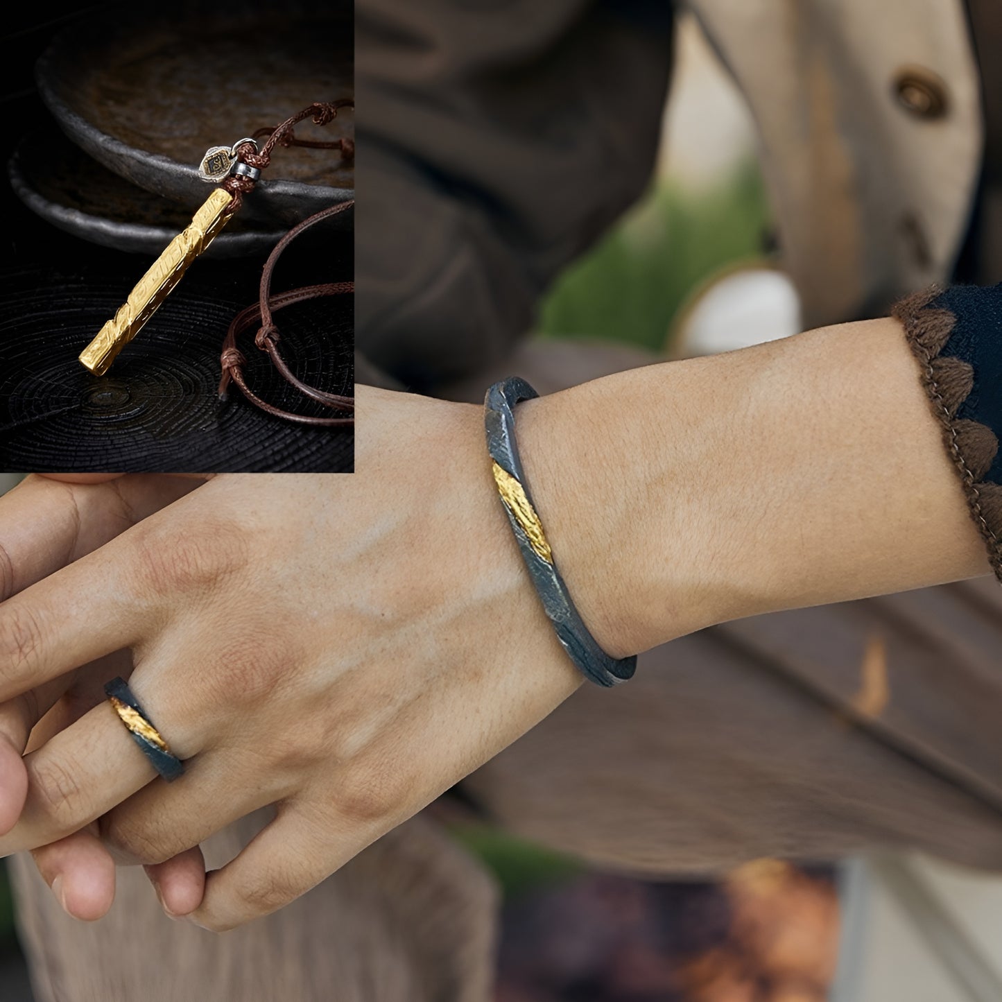 Flowing Fire Retro Set Bundle
