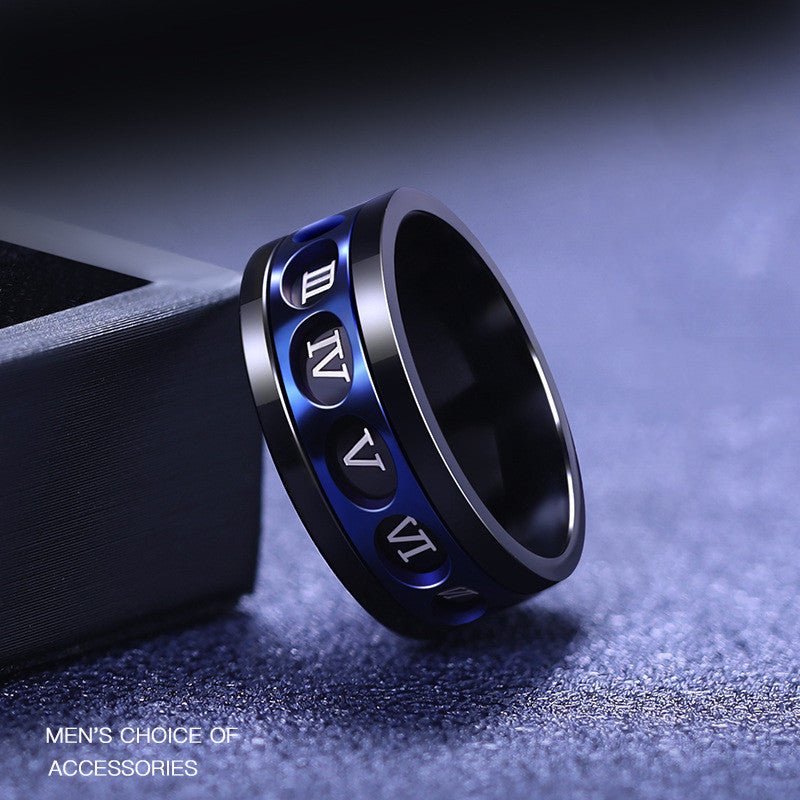 Eternity Roman Valor Ring