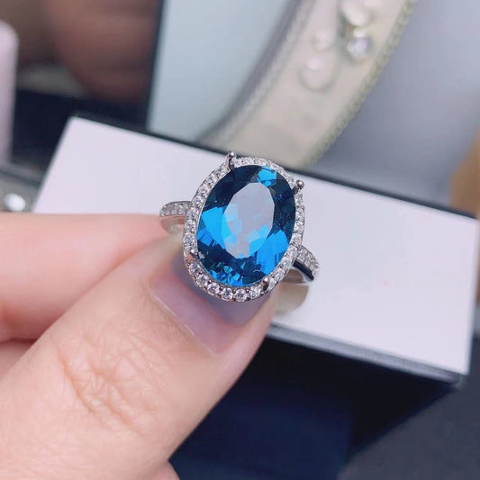 London Twilight Ring