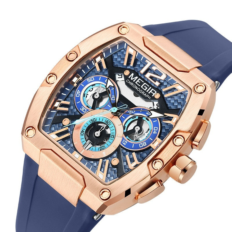 Megir M-8112G Chronograph