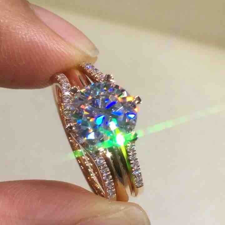 North Star Ring