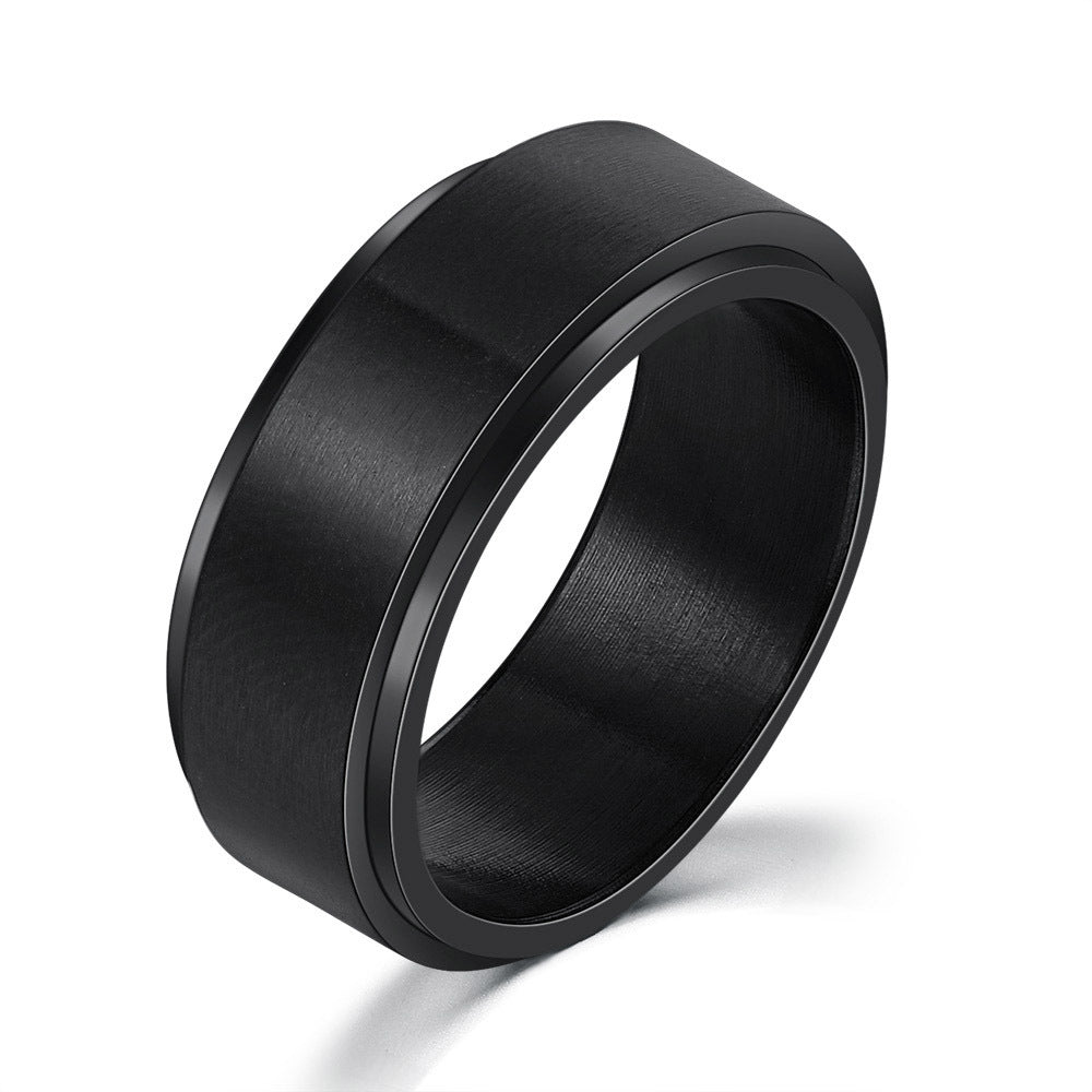 Eternity Roman Valor Ring