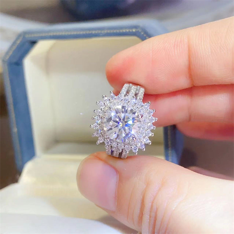London Night Star Ring