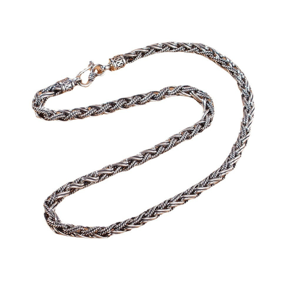 Hemp Rope Necklace