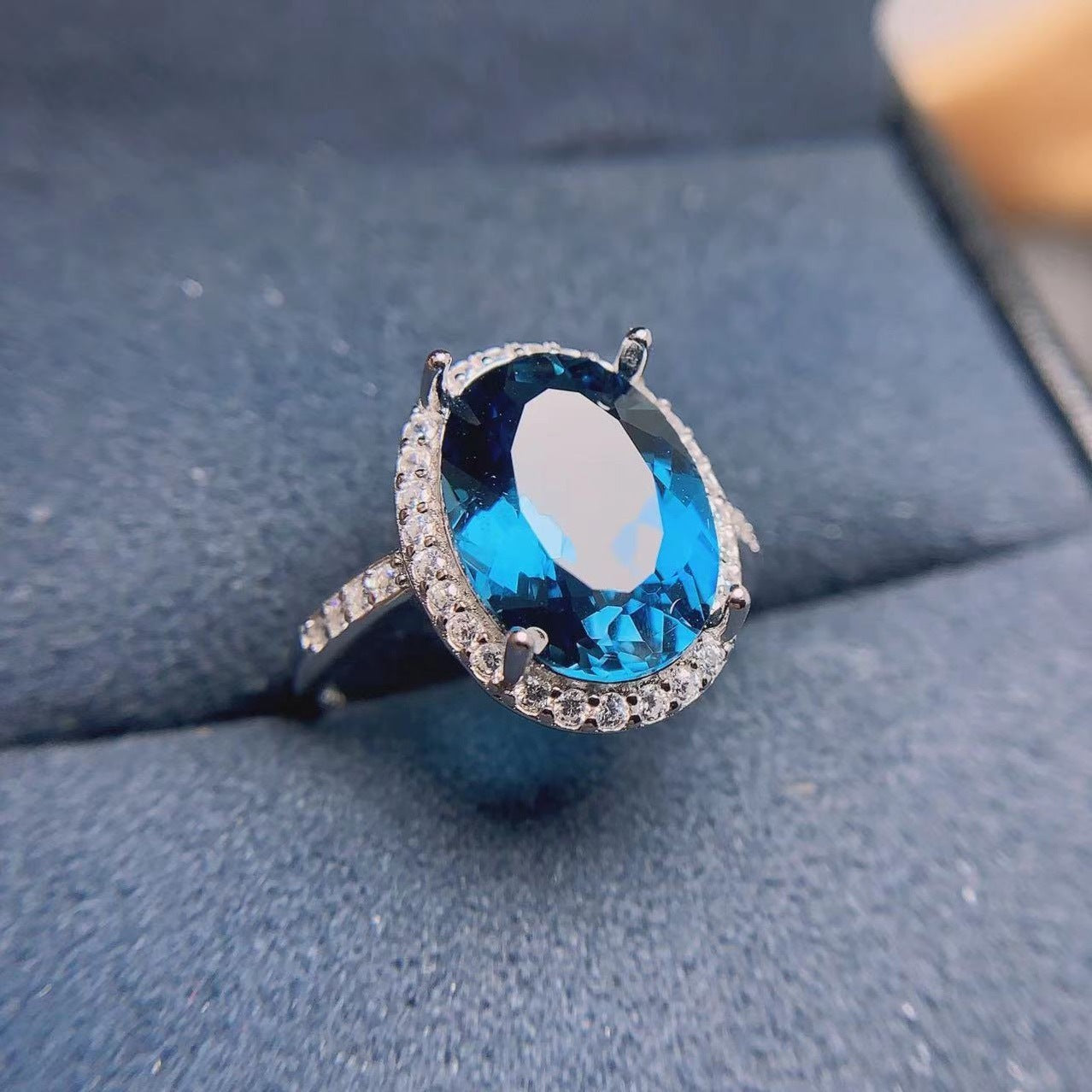 London Twilight Ring