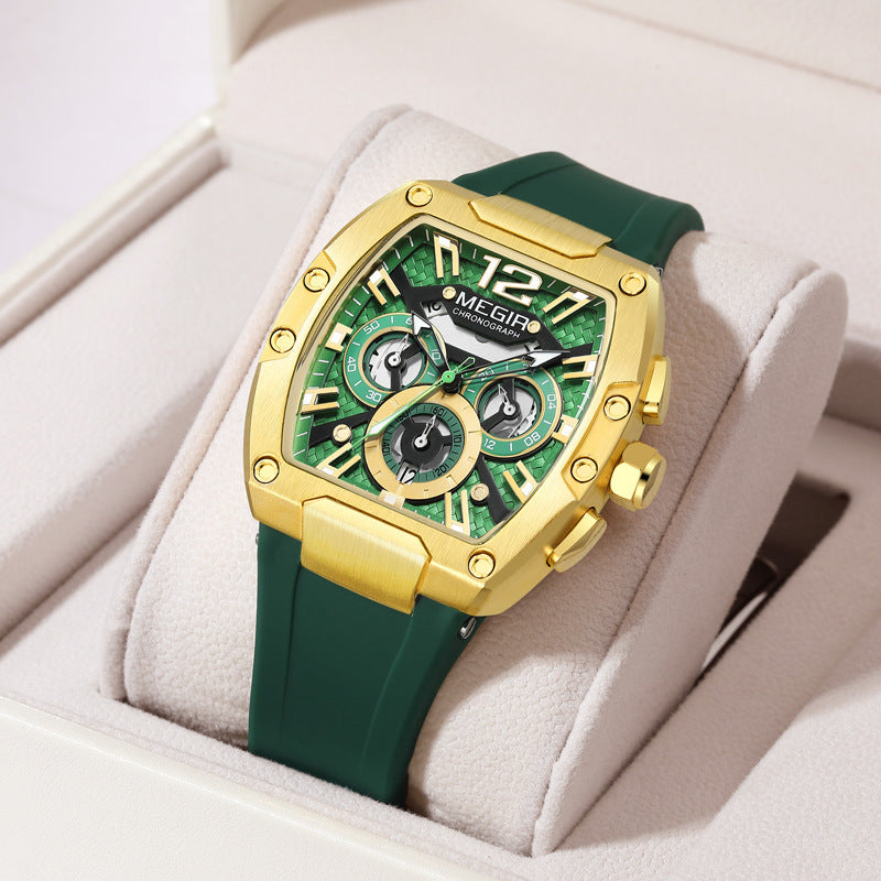 Megir M-8112G Chronograph