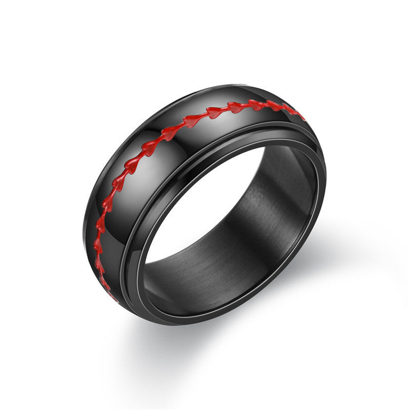 Eternity Roman Valor Ring