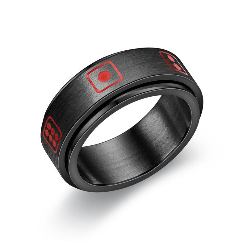 Eternity Roman Valor Ring