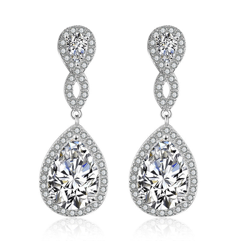 Bridal Banquet Earrings