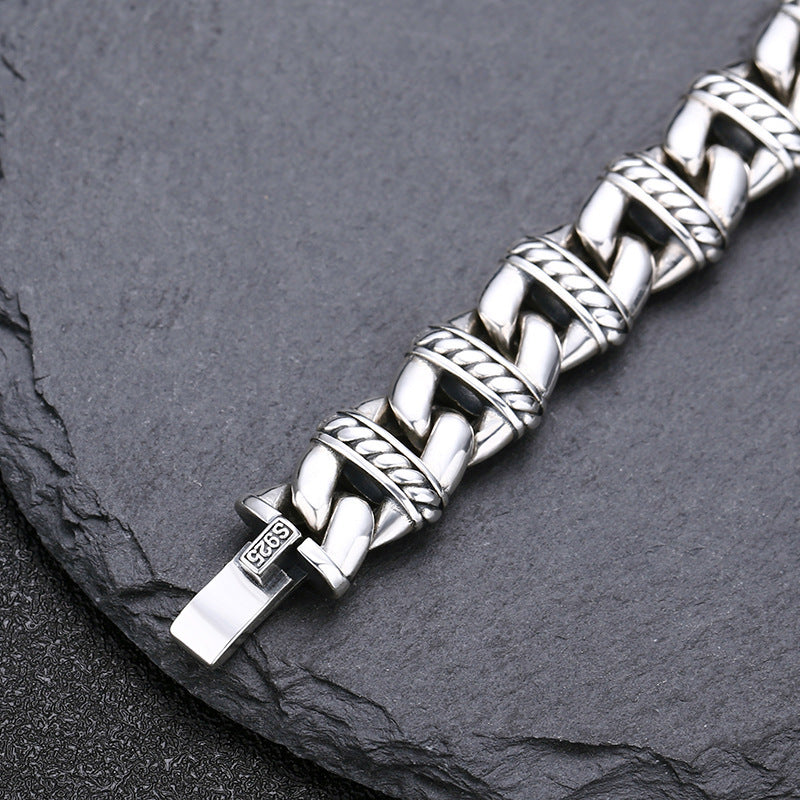 Pig Nose Bracelet