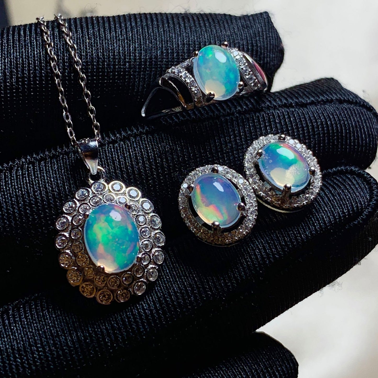 Sea Waves Set