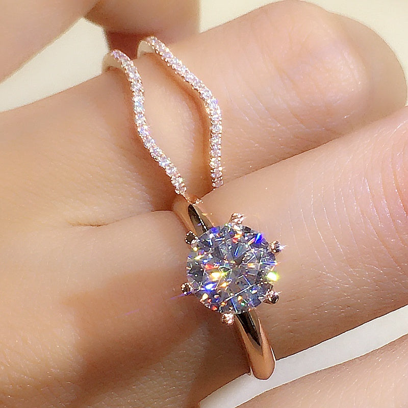 North Star Ring