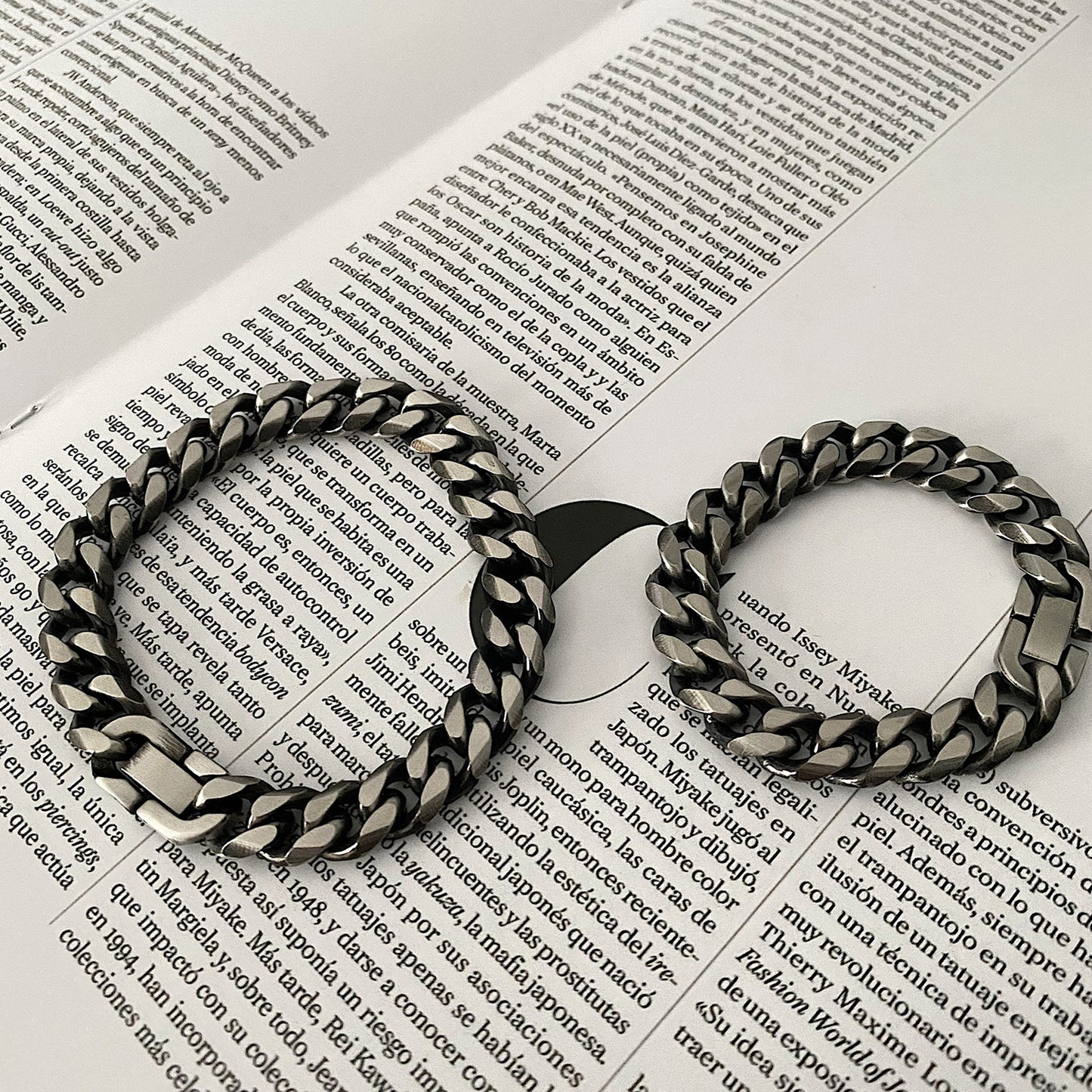 Vintage Hong Kong Bracelet