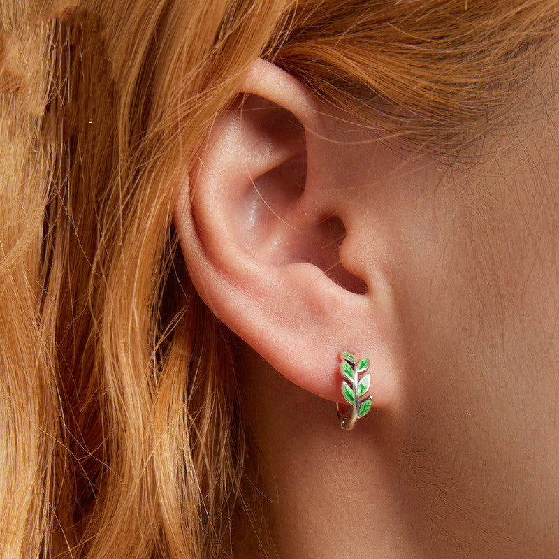 Spring Branch Earrings