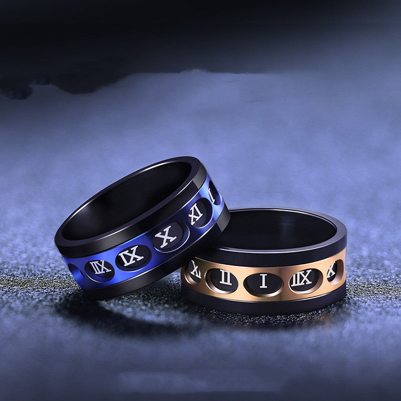 Eternity Roman Valor Ring