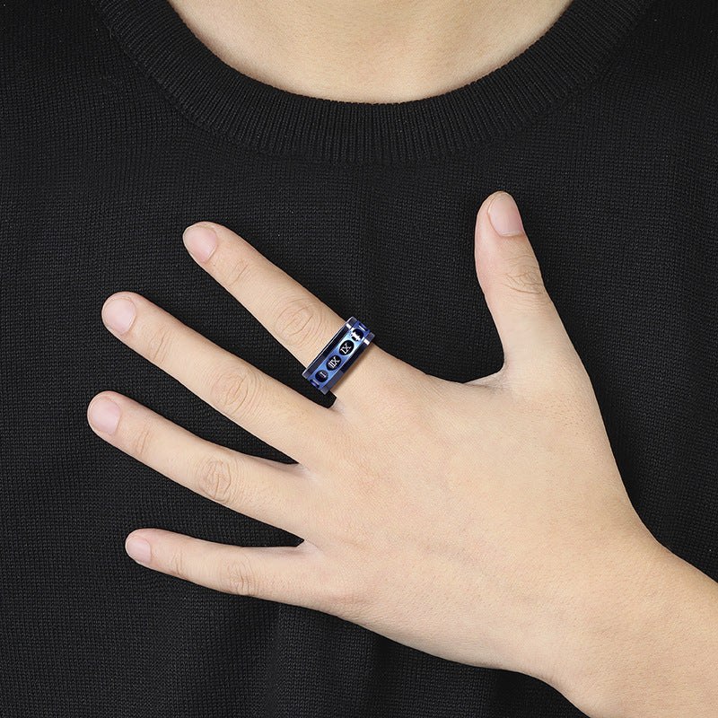 Eternity Roman Valor Ring