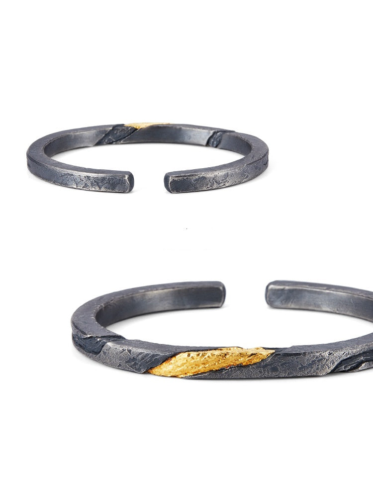 Flowing Fire Retro Bracelet