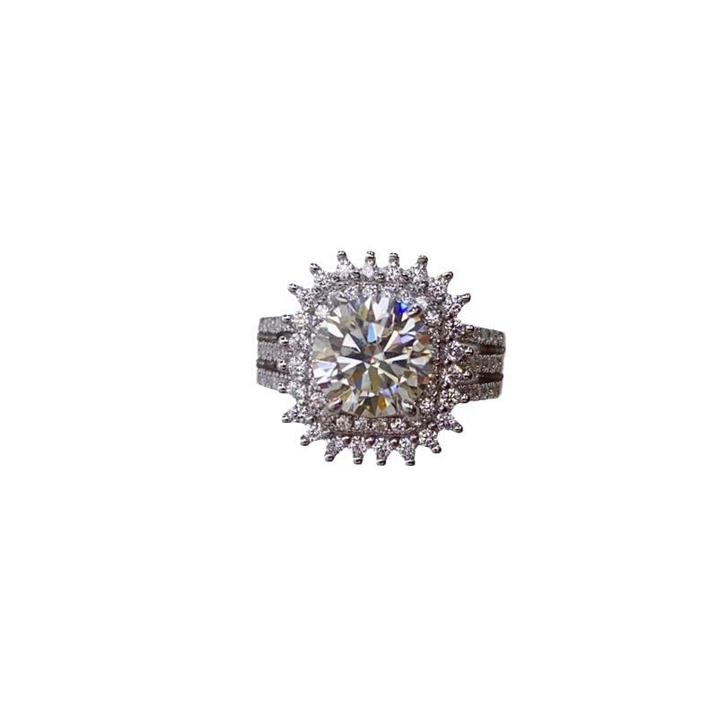 London Night Star Ring