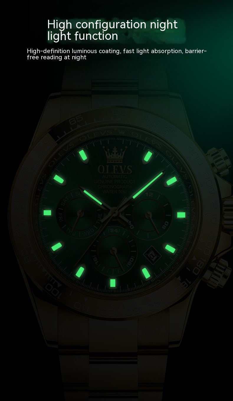 Olevs G6638 Crown Prestige