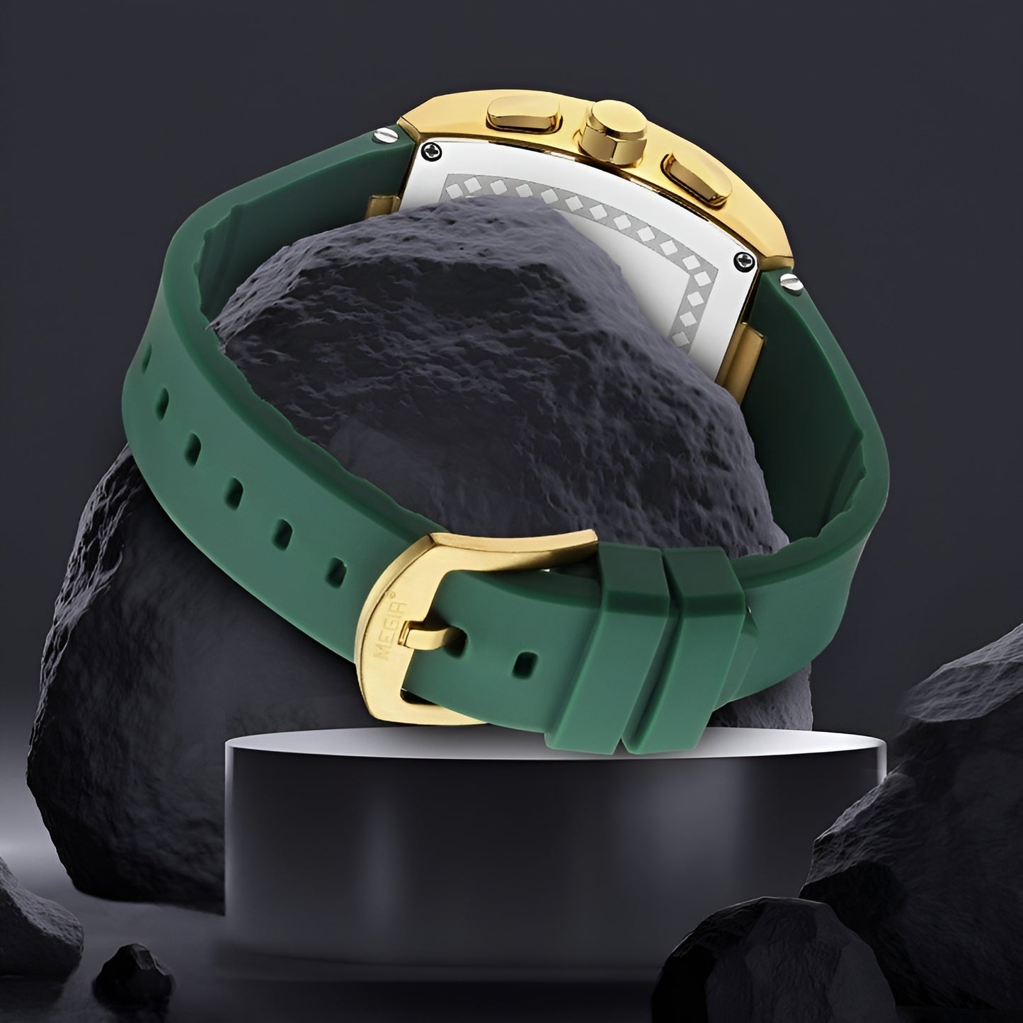 Megir M-8112G Chronograph