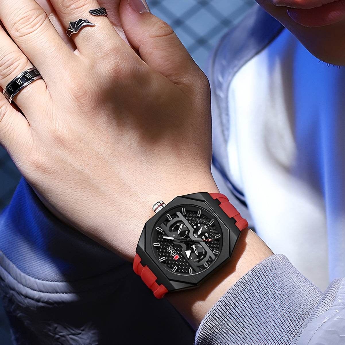 OFNS 8023S Velocity Casual