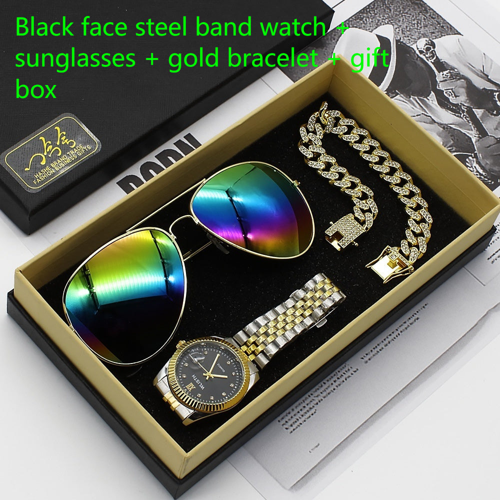 Hashe Traveler Gift Set